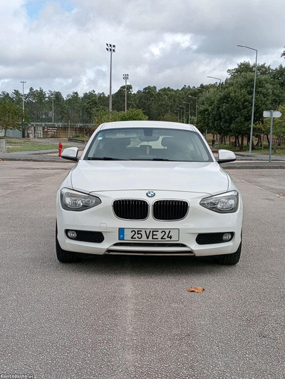 BMW 114 114d coupé