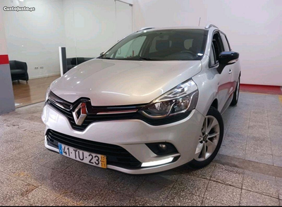 Renault Clio 1.5 dci limited sr