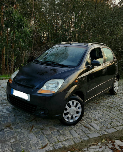 Chevrolet Matiz SE 129000km 1 dono