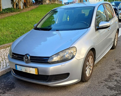 VW Golf 1.6 TDI Comfortline Bluemotion