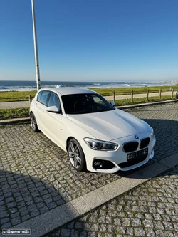 BMW 120 d Pack M Shadow