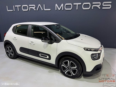 Citroën C3 1.2 PureTech Feel Pack