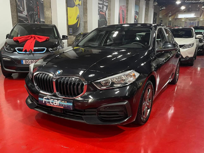 BMW 116 d Advantage