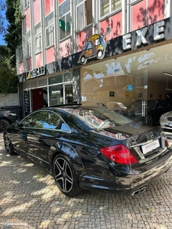 Mercedes-Benz CL 63 AMG