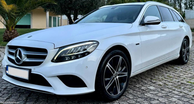 Mercedes-Benz C 300 de Avantgarde