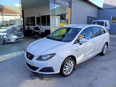 Seat Ibiza St