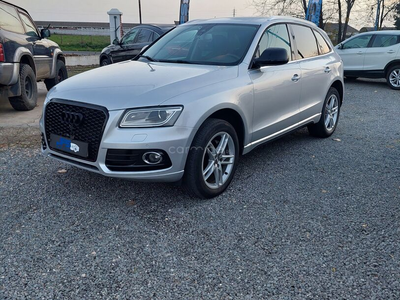 Audi Q5 2.0 TDi quattro Advance S-tronic