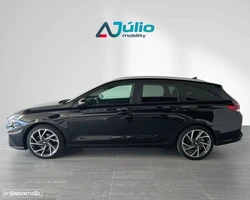 Hyundai i30 SW 1.6 CRDi N-Line