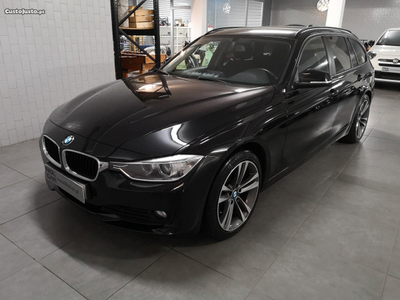 BMW 320 d DPF Touring Edition Sport