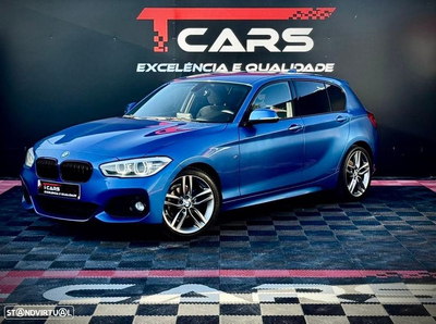 BMW 116 d Pack M