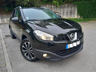 Nissan Qashqai 1.5 dCi Tekna Sport 17 129g