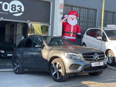 Mercedes Classe GLC GLC 220 d 4Matic 9G-TRONIC