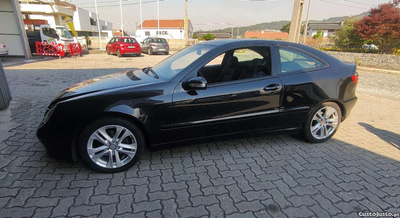 Mercedes-Benz C 220 Sport Coupé Diesel