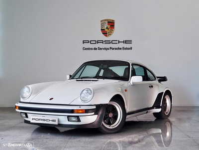 Porsche 911 Série G 930 Turbo