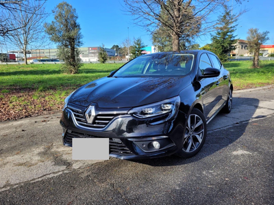 Renault Mégane 1.5 Blue dCi Intens