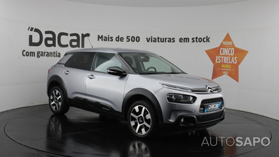 Citroen C4 Cactus 1.2 PureTech Shine Pack de 2020