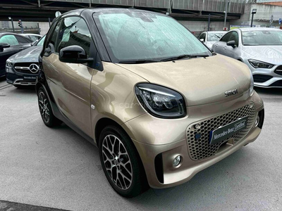 Smart Fortwo Fortwo EQ Prime