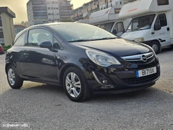 Opel Corsa 1.3 CDTi All Black