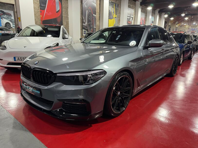 BMW Serie-5 530 e iPerformance Pack M