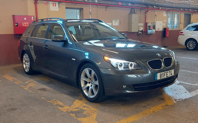 BMW 525 D 197cv Cx LCI