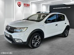 Dacia Sandero 1.5 dCi SL Stepway of Life