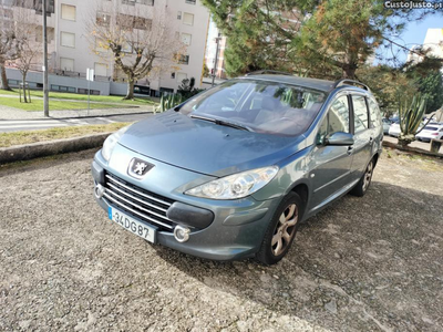 Peugeot 307 (307) DIESEL