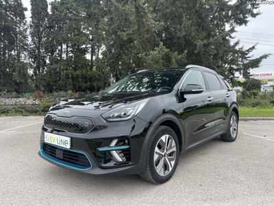 Kia e-Niro Vision