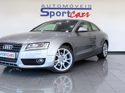 Audi A5 2.0 TDi S-line