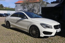 Mercedes-Benz CLA 200 d AMG Line Aut.