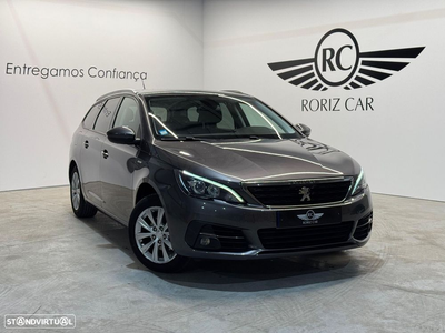 Peugeot 308 SW 1.5 BlueHDi Active