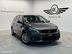 Peugeot 308 SW 1.5 BlueHDi Active