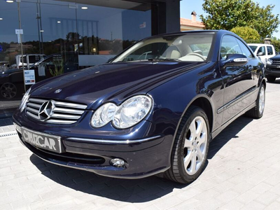 Mercedes Classe CLK CLK 320 Elegance