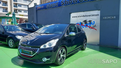 Peugeot 208 de 2013