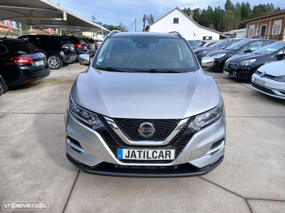 Nissan Qashqai 1.5 dCi N-Connecta J18