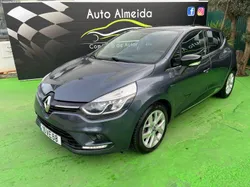 Renault Clio 1.5 dCi Limited