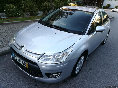 Citroën C4 1.6HDI SX