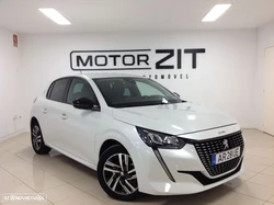 Peugeot 208 1.2 PureTech Allure