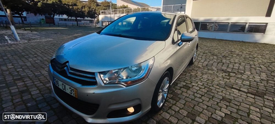 Citroën C4 1.6 HDi Seduction