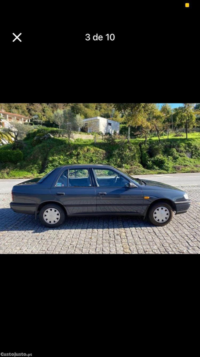 Nissan Sunny Sunny