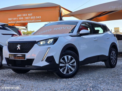 Peugeot 2008 1.2 PureTech Active