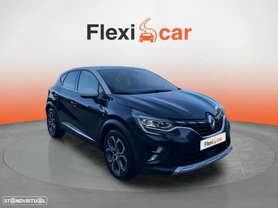 Renault Captur 1.0 TCe Techno