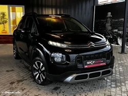 Citroën C3 Aircross 1.2 PureTech Shine