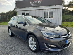 Opel Astra 1.6 CDTI Dynamic S/S