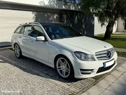 Mercedes-Benz C 250 CDi Avantgarde BE Aut.