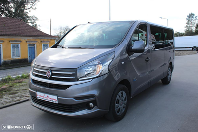 Fiat Talento 2.0 M-Jet L2H1 1.2T Panorama