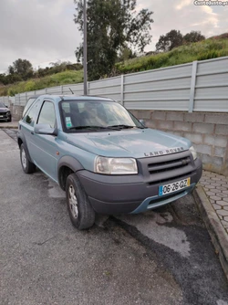 Land Rover Freelander 1