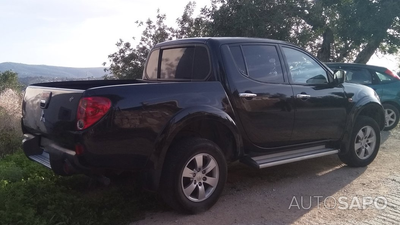 Mitsubishi L200 2.5 TD de 2007