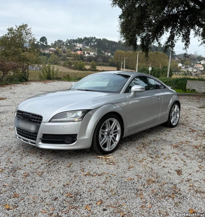 Audi TT 2.0 TFSI