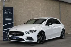 Mercedes-Benz A 180 d AMG Line Aut.