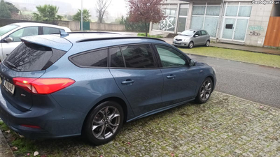 Ford Focus St line diesel